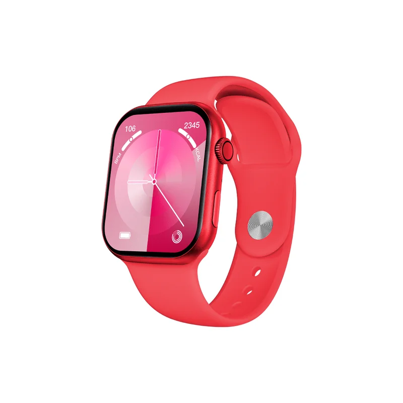 Smartwatch FTXA9C-RR 46mm rojo