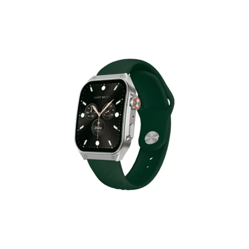 Smartwatch FTXAM15-SVGRE 51mm Plata/Verde