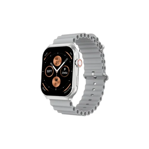 Smartwatch FTXF25-SVG 50mm Plata/Gris