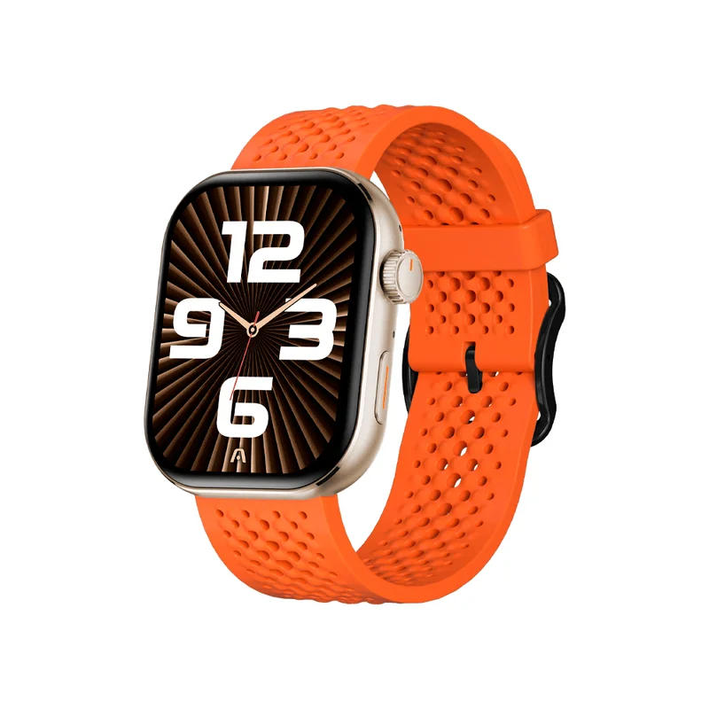 Smartwatch FTXF39P-RGOR 42mm Rose Gold/Naranja