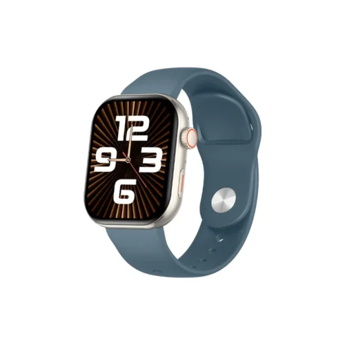 Smartwatch FTXF39P-TGBAS 42mm Titanium Gold/Azul