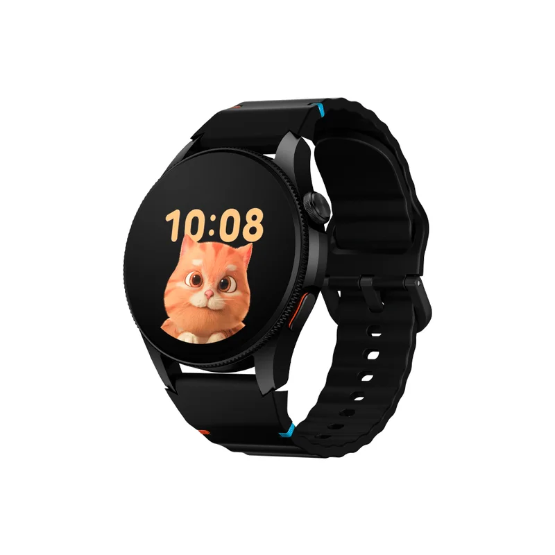 Smartwatch FTXG12-BB 48mm negro