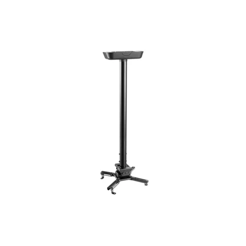 Soporte para proyector 35kg FTX FTX-20-02L Incl/Gir/ROT180/Tec/Negro