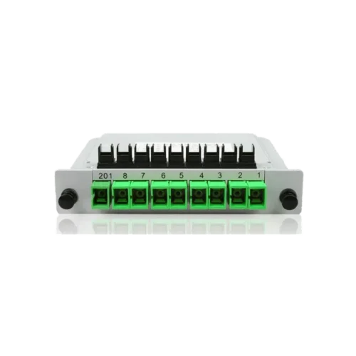 Splitter Box Lgx 1X8 SC-APC ATS1X8PLC-LXD-SCA-C Atrian