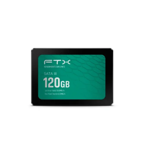 SSD 2.5 SATA3 120 GB FTX 500/420 138563