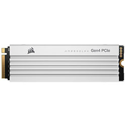 SSD Corsair M.2 2TB MP600 Pro LPX NVMe - CSSD-F2000GBMP600PLPW