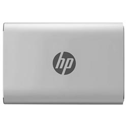 SSD Externo HP 120GB Portátil P500 - Plata (7PD48AA#ABC)