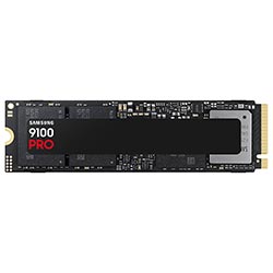 SSD Samsung M.2 1TB 9100 Pro NVMe - MZ-VAP1T0B/AM