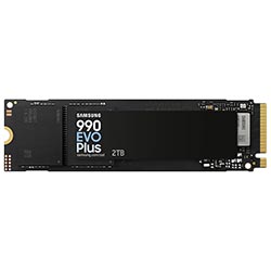 SSD Samsung M.2 2TB 990 Evo Plus NVMe - MZ-V9S2T0B/AM