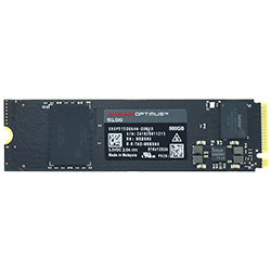 SSD SanDisk M.2 500GB Optimus 5100 NVMe - SDSP51500GAN-000E0