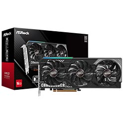 Tarjeta Gráfica ASRock Challenger 16GB Radeon RX9070 GDDR6 - 90-GA5NZZ-00UANF