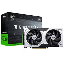 Tarjeta Gráfica MSI Ventus 2X OC Plus 8GB GeForce RTX5060TI GDDR7 - 912-V536-024