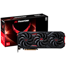 Tarjeta Gráfica PowerColor Red Devil 12GB Radeon RX9070GRE GDDR6 - RX9070GRE 12G-E/OC