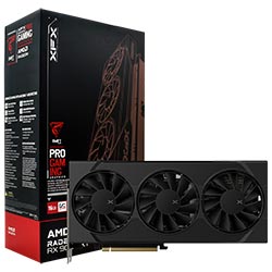 Tarjeta Gráfica XFX Swift OC Gaming 16GB Radeon RX9070 GDDR6 - RX-97SWFT3B7