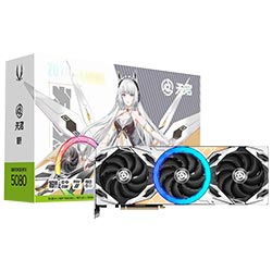 Tarjeta Gráfica Zotac Gaming Apocalypse OC 16GB GeForce RTX5080 GDDR7 - ZT-B50800C-10P