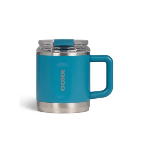 Taza/caneca Term Igloo 450ml Sstl Coffee Mug azul Mod 4P