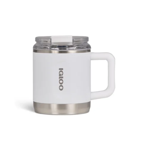 Taza/caneca Term Igloo 450ml Sstl Coffee Mug Blan 4P