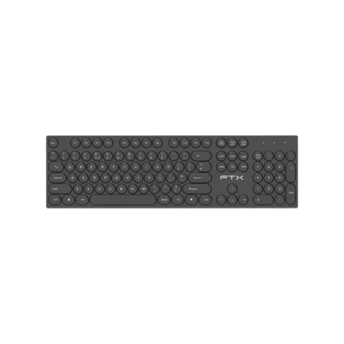 Teclado USB FTXK22 Num/por/Pop/Neg