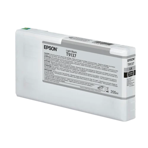 Tinta Epson T913700 negro Claro P5000