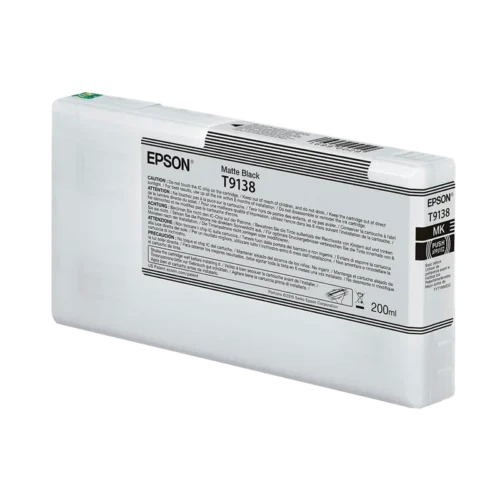Tinta Epson T913800 negro Matte P5000