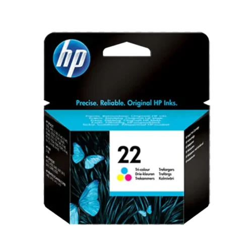 Tinta HP 22 Color C9352AL 6ml