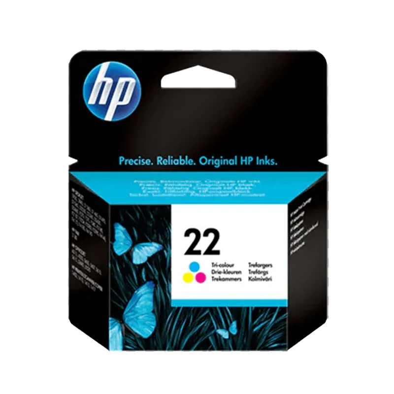 Tinta HP 22 Color C9352AL 6ml