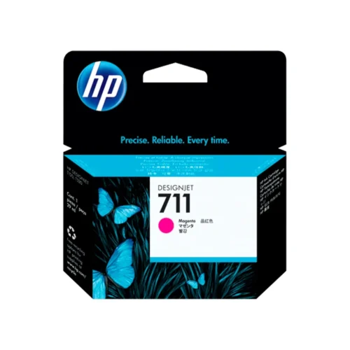 Tinta HP 711 Magenta CZ131A 29ml