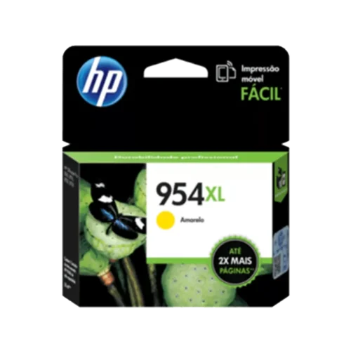 Tinta HP 954XL amarillo L0S68AL 20ml