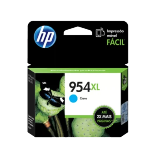 Tinta HP 954XL Cyan L0S62AL 20ml