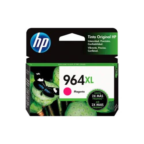 Tinta HP 964XL Magenta 3JA55AL 25ml