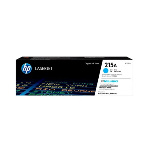 Toner HP 215A Cian W2311A M182NW/M183FW