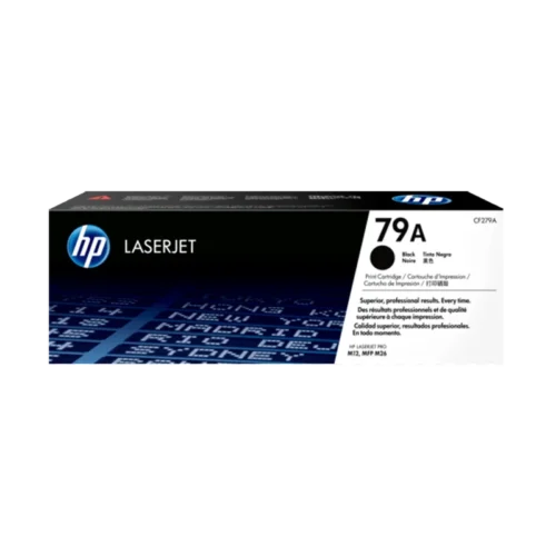 Toner HP 79A negro CF279A M12/Mfp M26
