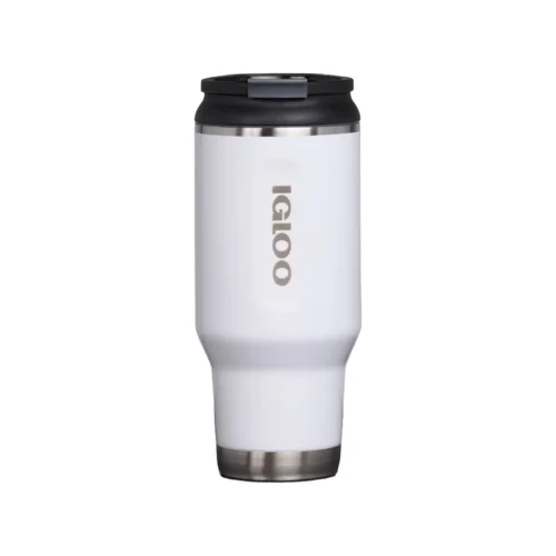 Vaso Térmico Igloo 950ml Sstl Tmblr blanco 4P