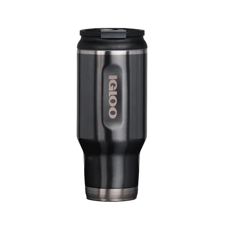 Vaso Térmico Igloo 950ml Sstl Tmblr negro 4P