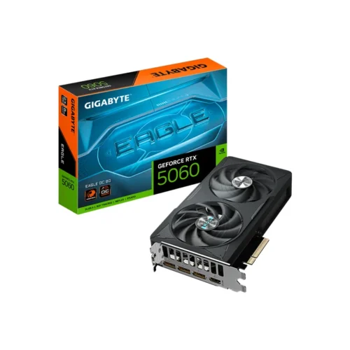 VGA RTX5060 Eagle 8 G OC Gigabyte DD7 GV-N5060EAGLE OC-8GD