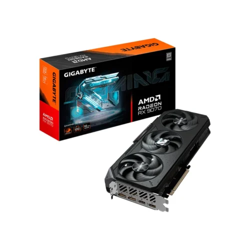 VGA RX9070 Gaming 16 G OC Gigabyte DD6 GV-R9070GAMING OC-16GD
